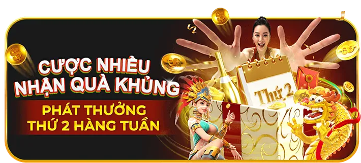 Tiền thưởng chào mừng tg88 ok